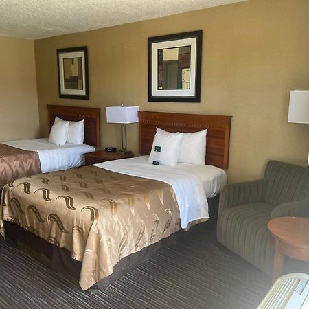 Quality Inn Columbus, Ms Exterior foto