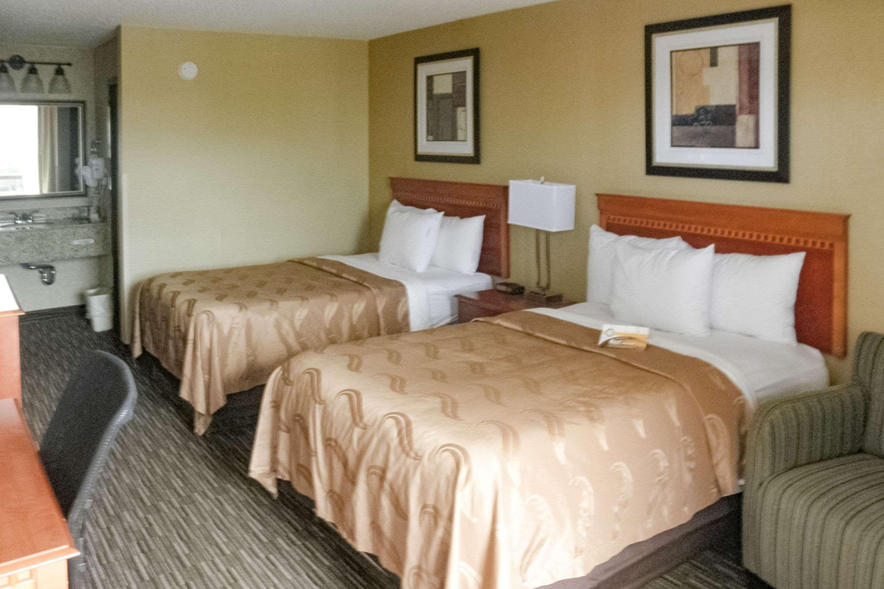 Quality Inn Columbus, Ms Exterior foto
