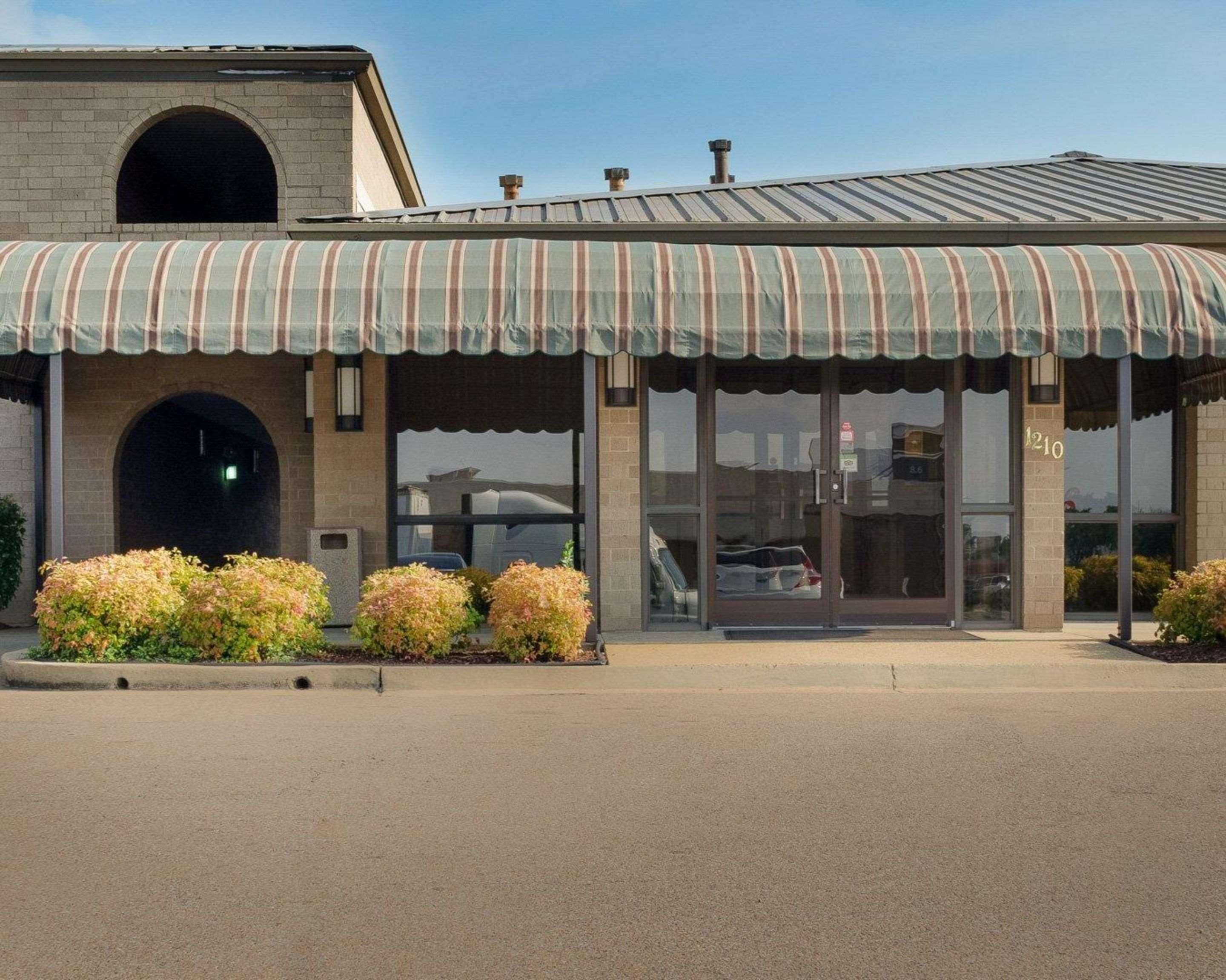 Quality Inn Columbus, Ms Exterior foto