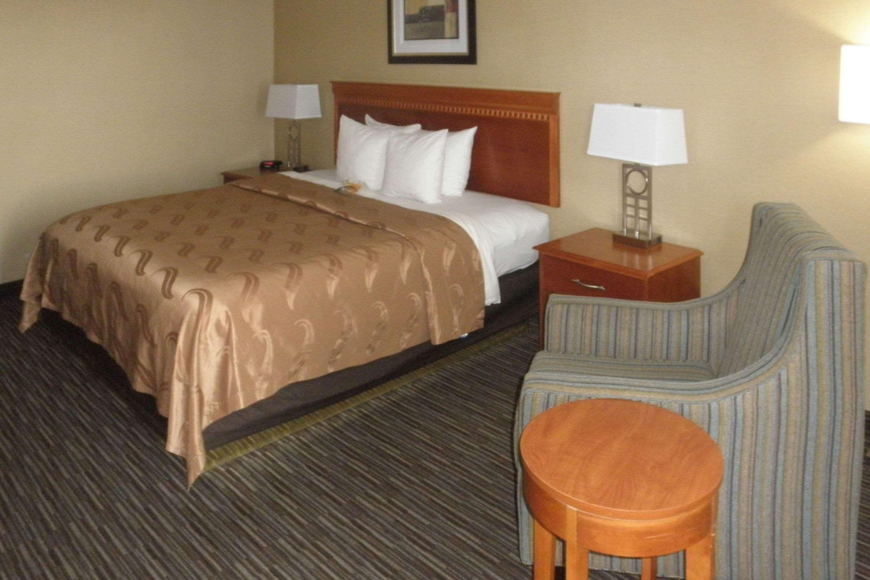 Quality Inn Columbus, Ms Exterior foto