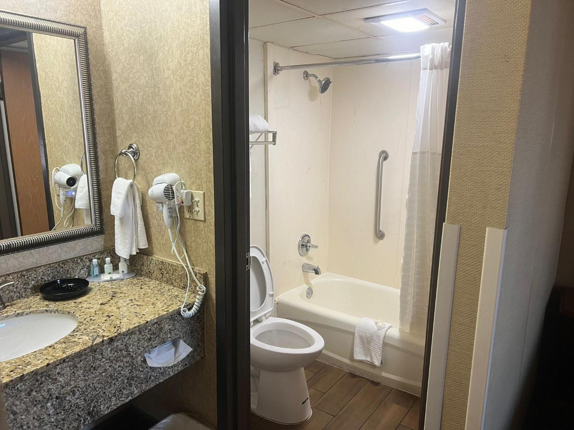 Quality Inn Columbus, Ms Exterior foto