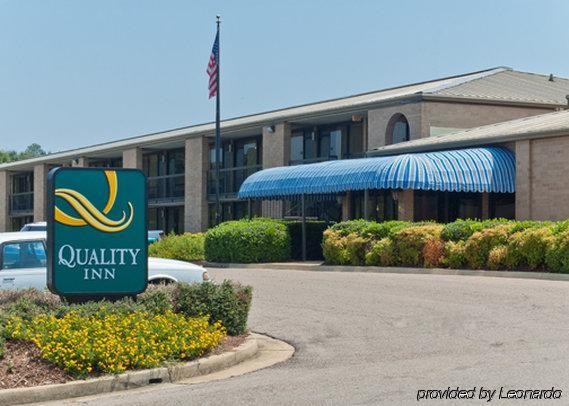 Quality Inn Columbus, Ms Exterior foto