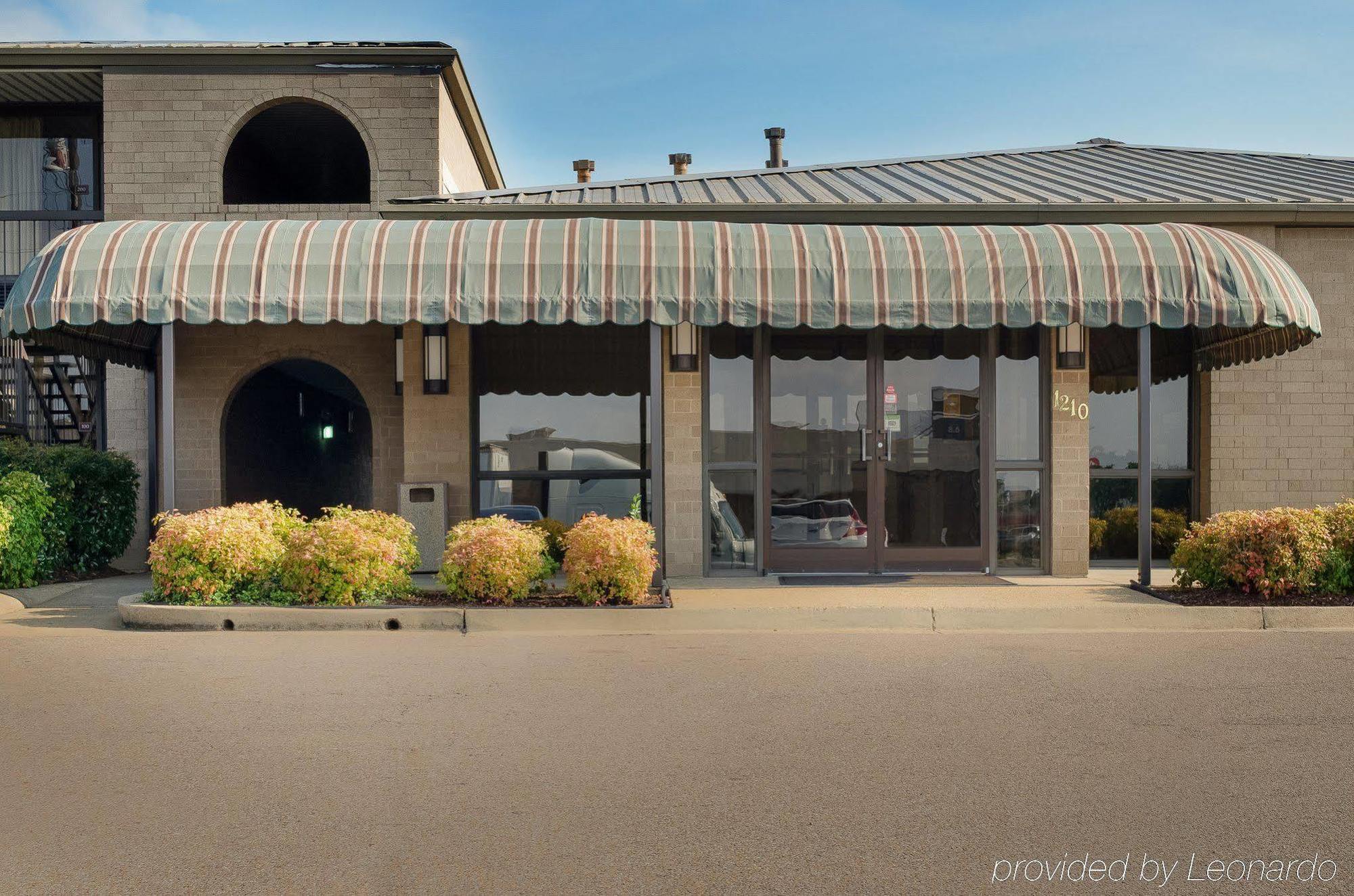 Quality Inn Columbus, Ms Exterior foto