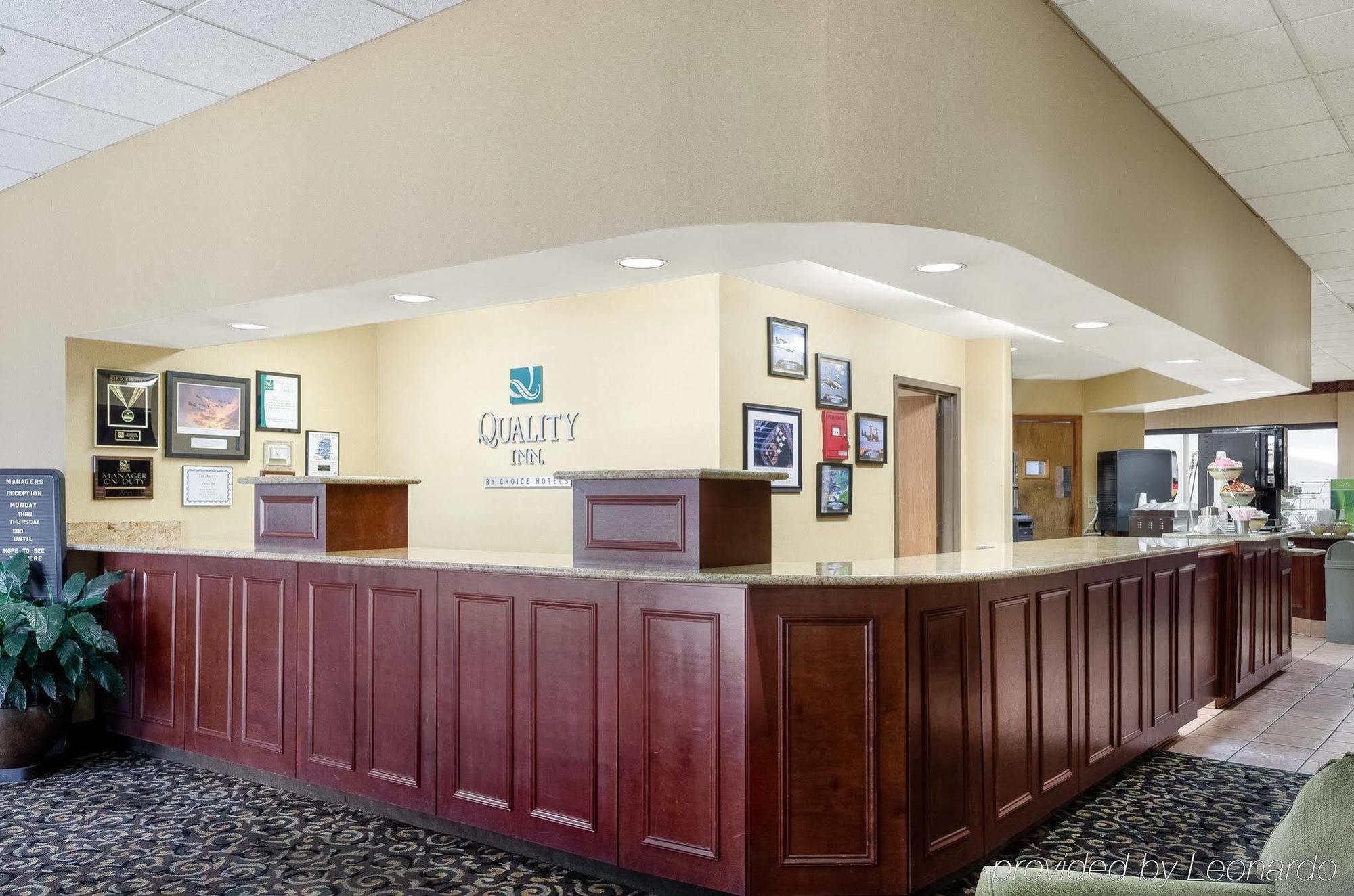Quality Inn Columbus, Ms Exterior foto