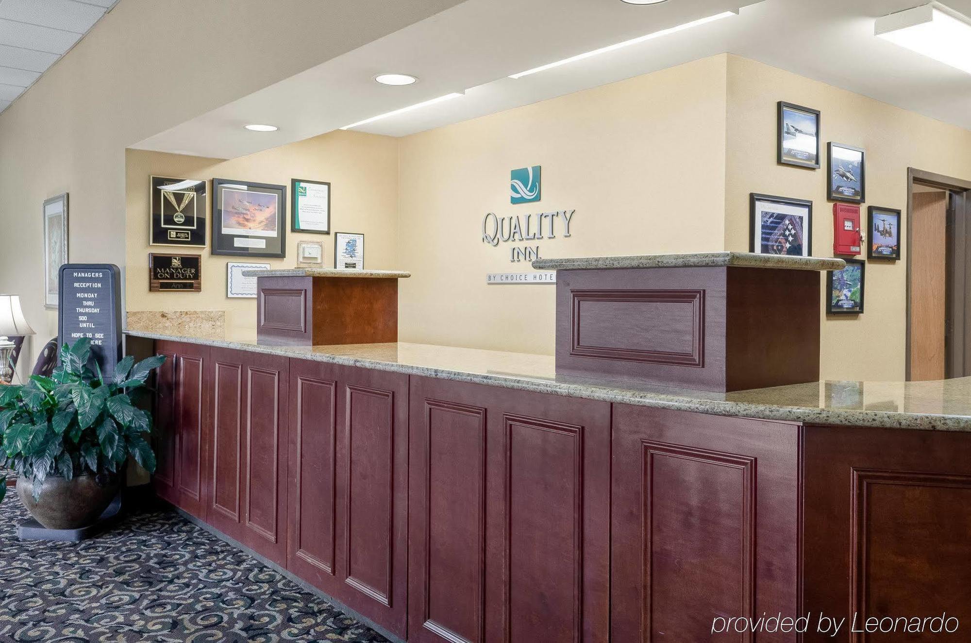 Quality Inn Columbus, Ms Exterior foto