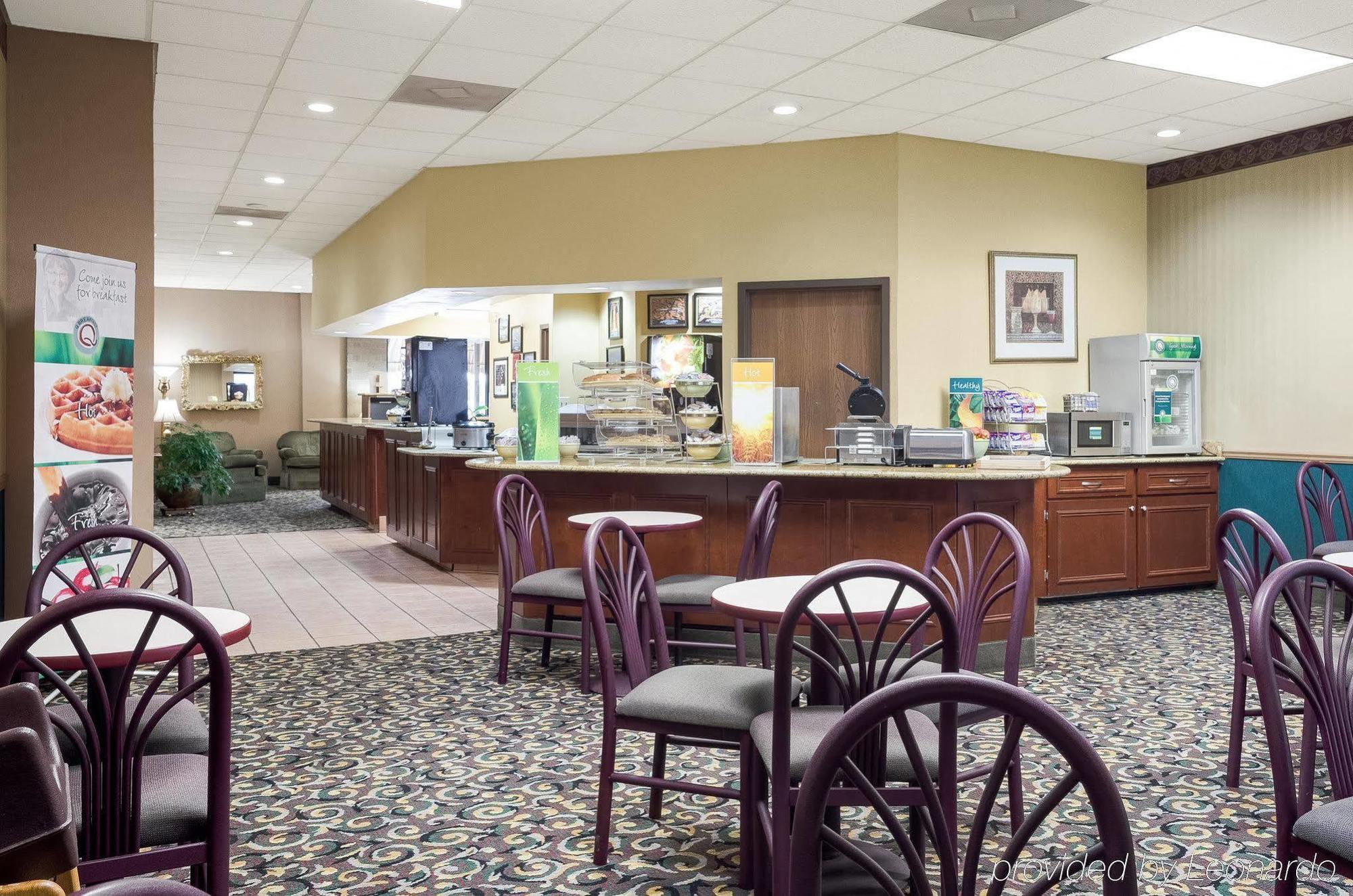 Quality Inn Columbus, Ms Exterior foto