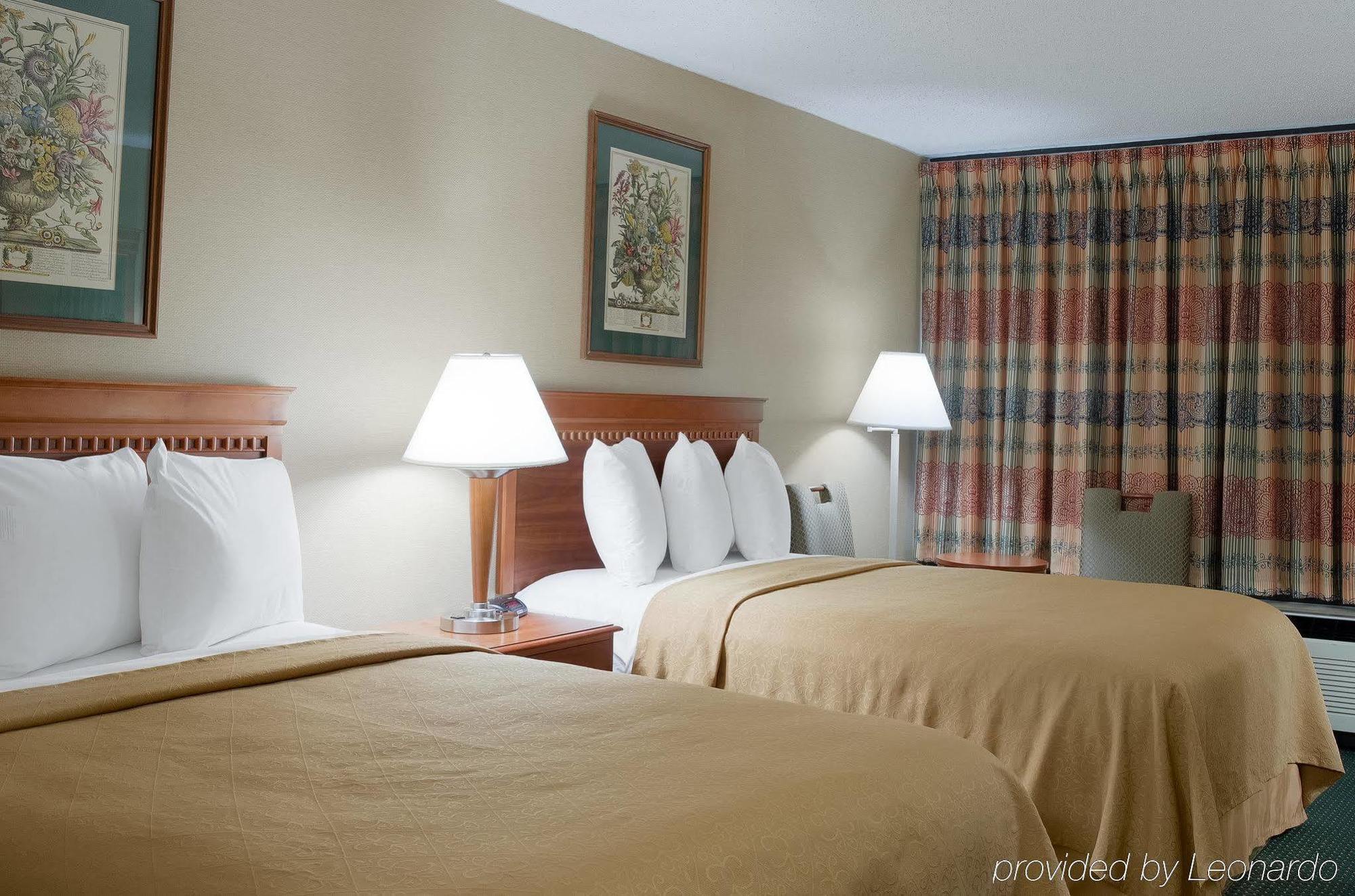 Quality Inn Columbus, Ms Exterior foto
