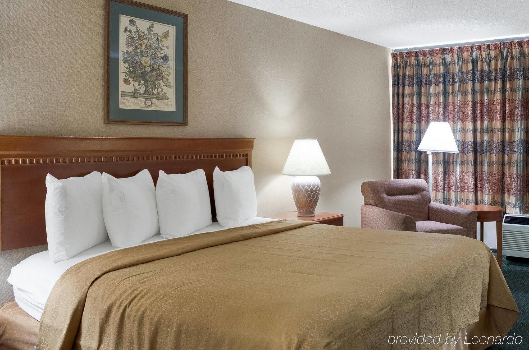 Quality Inn Columbus, Ms Exterior foto
